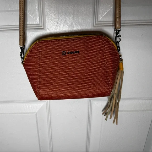 Tempest Convertible Tote + Crossbody purse Set - Picture 4 of 11